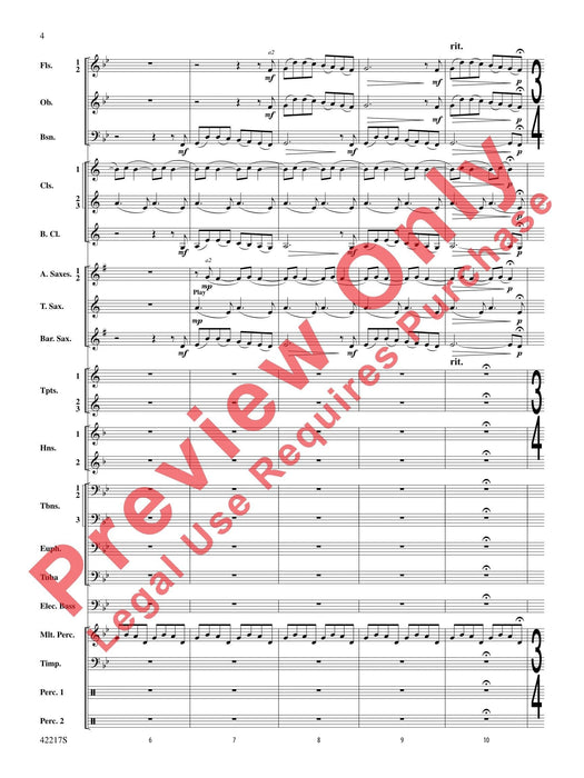 Christmas Eve/Sarajevo 12/24 As Performed by Trans-Siberian Orchestra 聖誕節 管弦樂團 總譜 | 小雅音樂 Hsiaoya Music