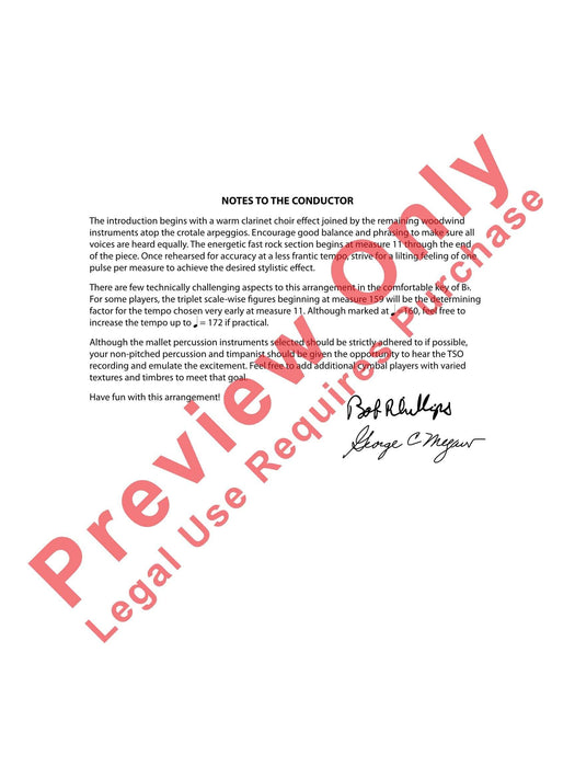 Christmas Eve/Sarajevo 12/24 As Performed by Trans-Siberian Orchestra 聖誕節 管弦樂團 | 小雅音樂 Hsiaoya Music