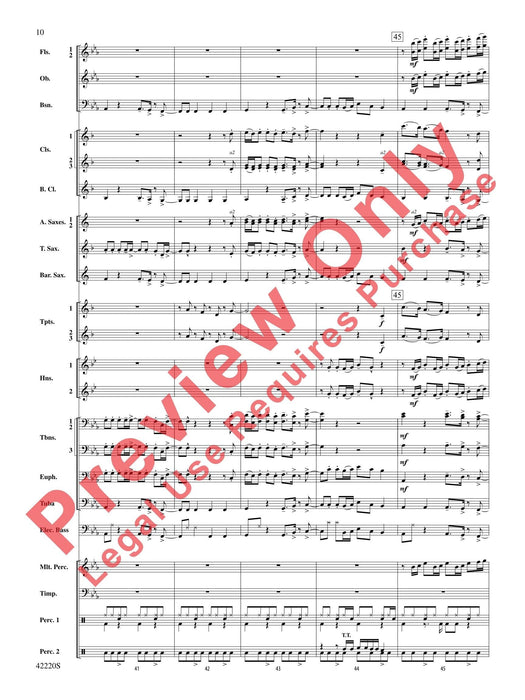 Treasure As Performed by Bruno Mars 總譜 | 小雅音樂 Hsiaoya Music