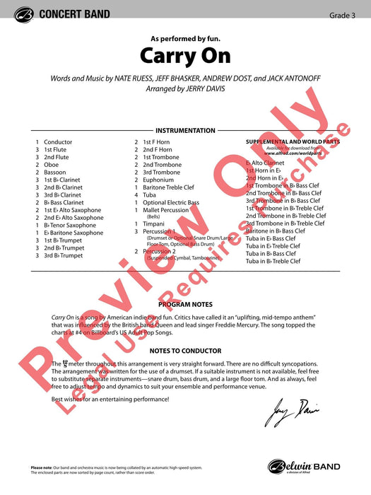 Carry On As Performed by fun. | 小雅音樂 Hsiaoya Music