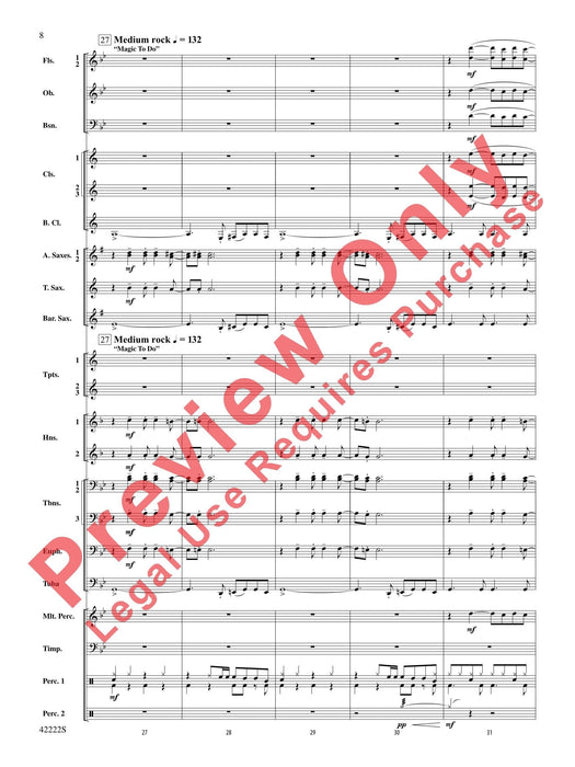 Pippin From the Broadway Musical (featuring: Corner the Sky / Magic to Do / Extraordinary / Simple Joys / (Pippin) Finale / Morning Glow) 百老匯 終曲 總譜 | 小雅音樂 Hsiaoya Music