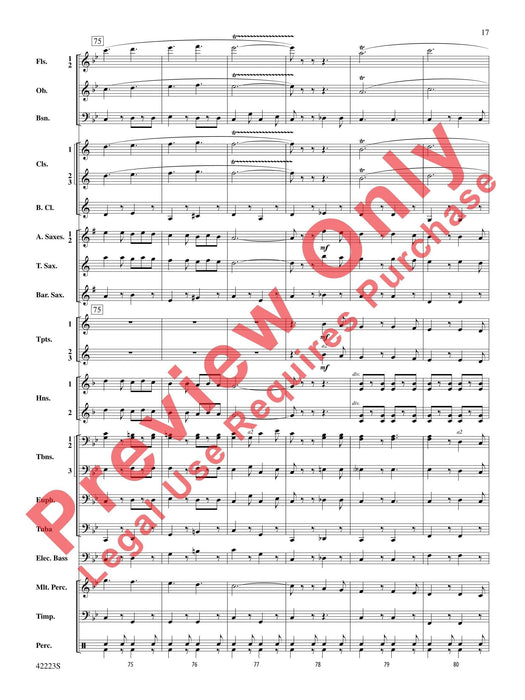 Let It Snow! Let It Snow! Let It Snow!, Variations on 詠唱調 總譜 | 小雅音樂 Hsiaoya Music