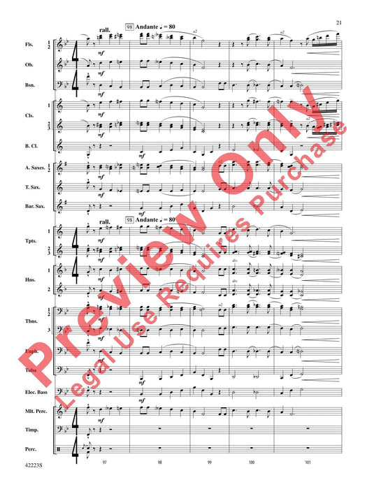 Let It Snow! Let It Snow! Let It Snow!, Variations on 詠唱調 總譜 | 小雅音樂 Hsiaoya Music