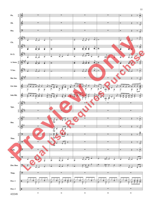 Classical Gas As Performed by Mason Williams and Tommy Emmanuel 古典 總譜 | 小雅音樂 Hsiaoya Music