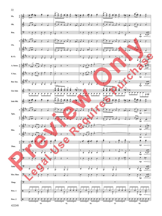 Classical Gas As Performed by Mason Williams and Tommy Emmanuel 古典 總譜 | 小雅音樂 Hsiaoya Music