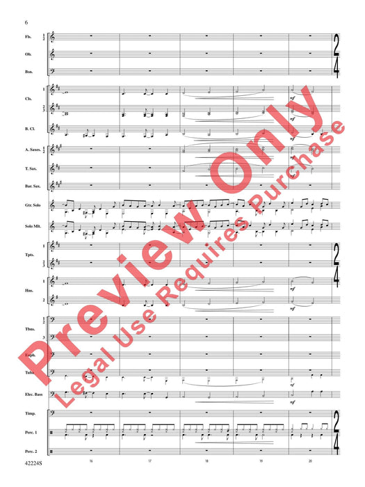 Classical Gas As Performed by Mason Williams and Tommy Emmanuel 古典 總譜 | 小雅音樂 Hsiaoya Music