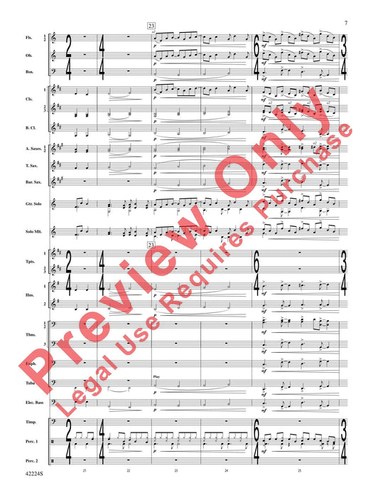 Classical Gas As Performed by Mason Williams and Tommy Emmanuel 古典 總譜 | 小雅音樂 Hsiaoya Music