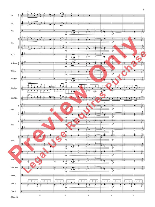 Classical Gas As Performed by Mason Williams and Tommy Emmanuel 古典 總譜 | 小雅音樂 Hsiaoya Music