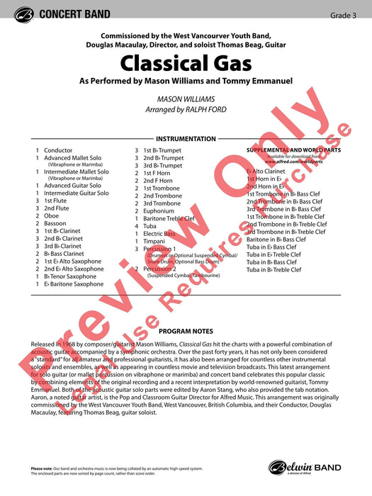 Classical Gas As Performed by Mason Williams and Tommy Emmanuel 古典 | 小雅音樂 Hsiaoya Music