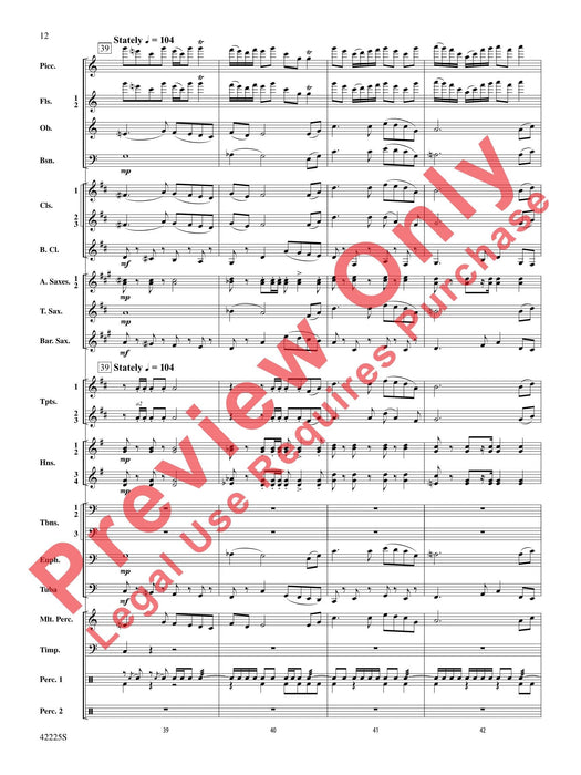 Mountain Strong Concert March 音樂會進行曲 | 小雅音樂 Hsiaoya Music