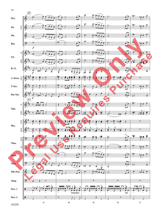 Mountain Strong Concert March 音樂會進行曲 | 小雅音樂 Hsiaoya Music