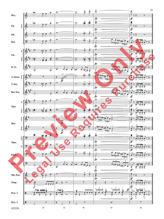 Mountain Strong Concert March 音樂會進行曲 | 小雅音樂 Hsiaoya Music