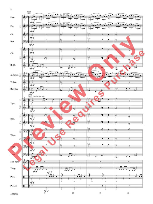 Mountain Strong Concert March 音樂會進行曲 | 小雅音樂 Hsiaoya Music