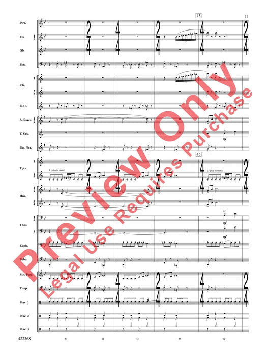 Burn 總譜 | 小雅音樂 Hsiaoya Music