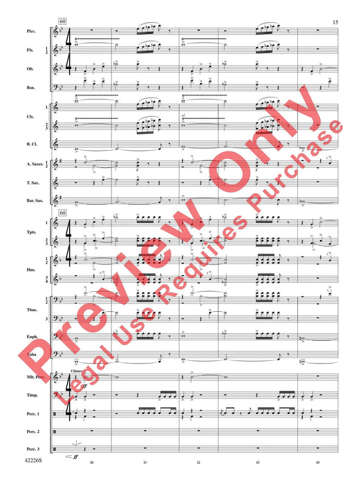 Burn 總譜 | 小雅音樂 Hsiaoya Music