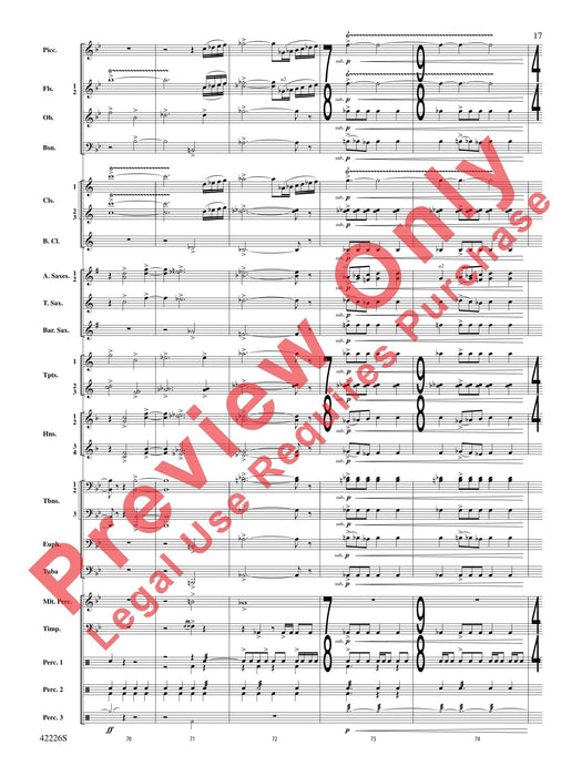 Burn 總譜 | 小雅音樂 Hsiaoya Music