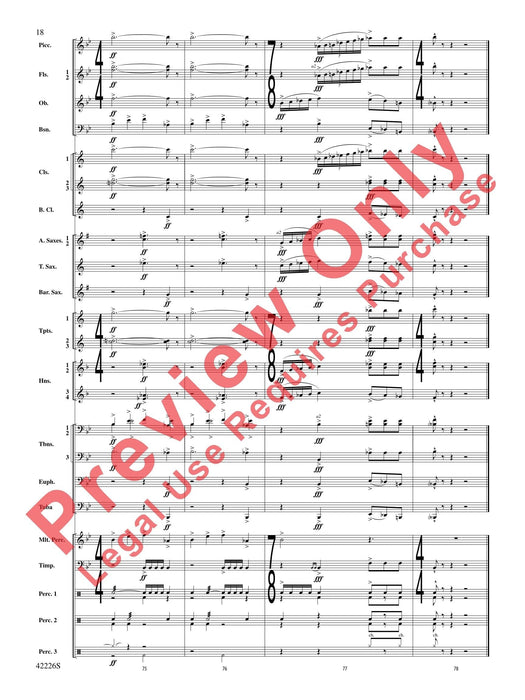 Burn 總譜 | 小雅音樂 Hsiaoya Music