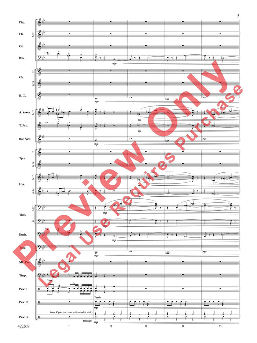 Burn 總譜 | 小雅音樂 Hsiaoya Music