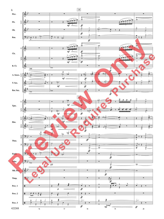 Burn 總譜 | 小雅音樂 Hsiaoya Music