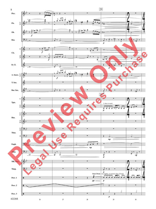 Burn 總譜 | 小雅音樂 Hsiaoya Music