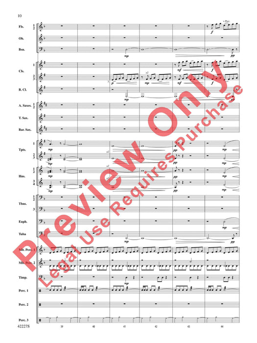 Ludlow April 20th 1914 總譜 | 小雅音樂 Hsiaoya Music