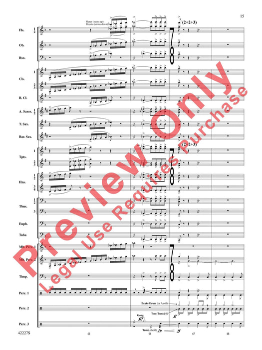 Ludlow April 20th 1914 總譜 | 小雅音樂 Hsiaoya Music