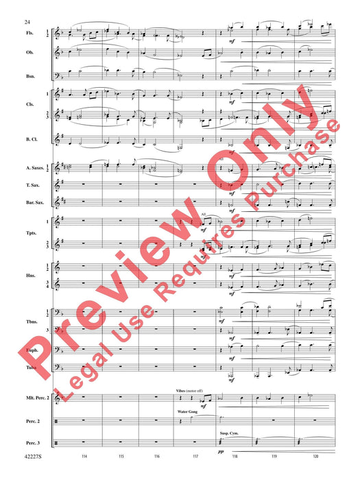 Ludlow April 20th 1914 總譜 | 小雅音樂 Hsiaoya Music