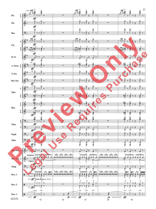 Ludlow April 20th 1914 總譜 | 小雅音樂 Hsiaoya Music