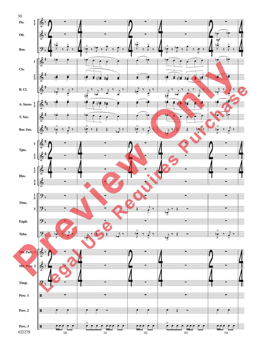 Ludlow April 20th 1914 總譜 | 小雅音樂 Hsiaoya Music