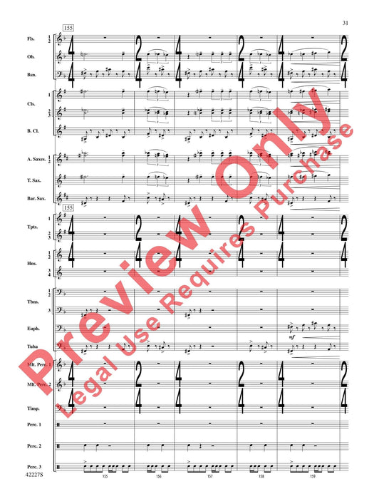 Ludlow April 20th 1914 總譜 | 小雅音樂 Hsiaoya Music