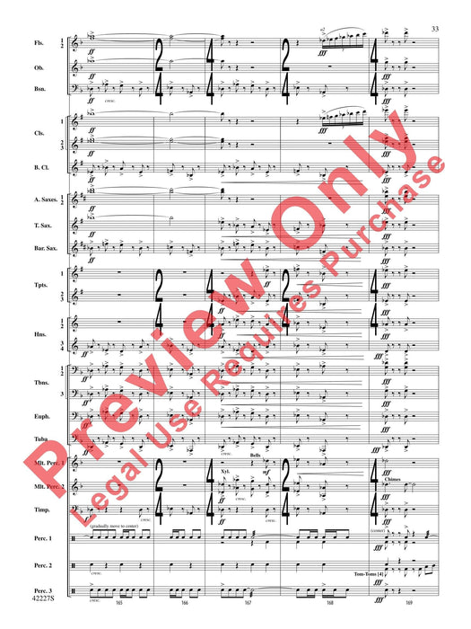 Ludlow April 20th 1914 總譜 | 小雅音樂 Hsiaoya Music