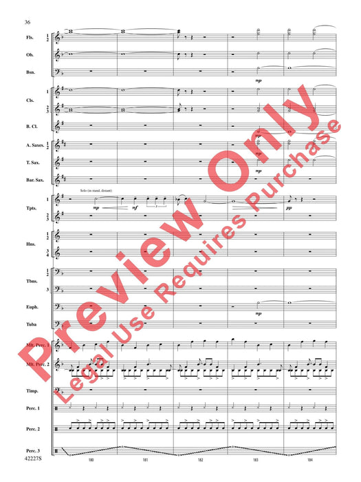 Ludlow April 20th 1914 總譜 | 小雅音樂 Hsiaoya Music