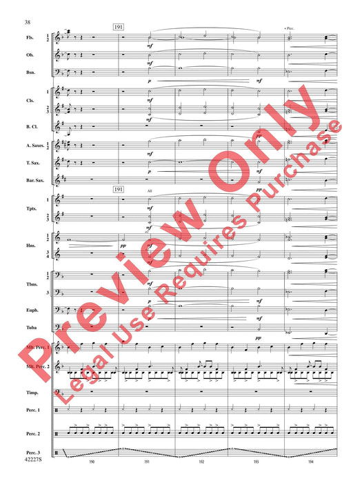 Ludlow April 20th 1914 總譜 | 小雅音樂 Hsiaoya Music