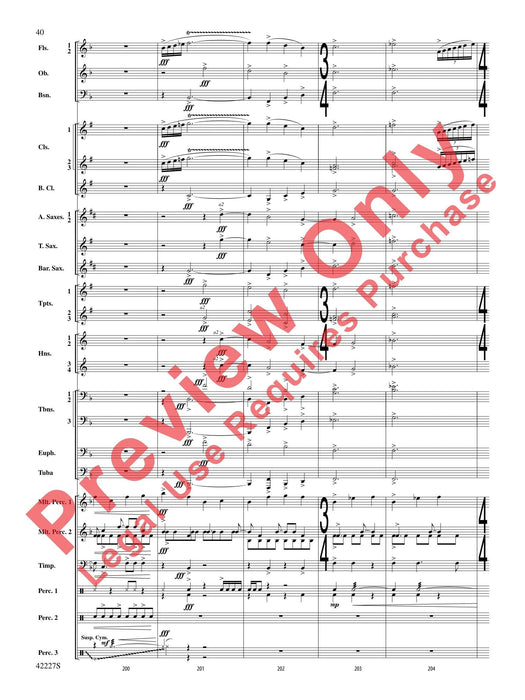 Ludlow April 20th 1914 總譜 | 小雅音樂 Hsiaoya Music