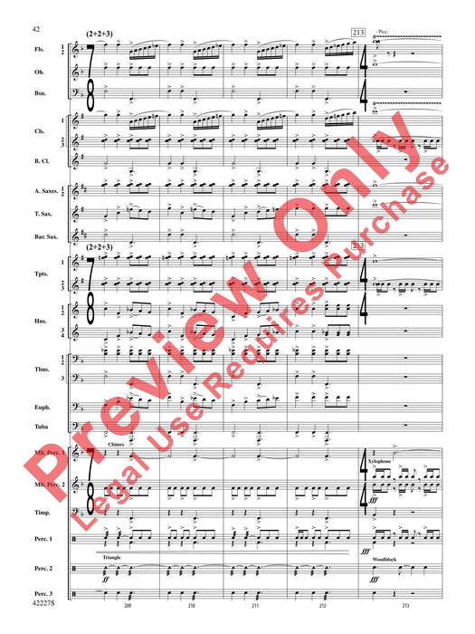 Ludlow April 20th 1914 總譜 | 小雅音樂 Hsiaoya Music