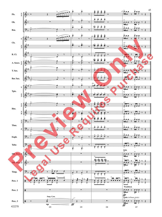 Ludlow April 20th 1914 總譜 | 小雅音樂 Hsiaoya Music