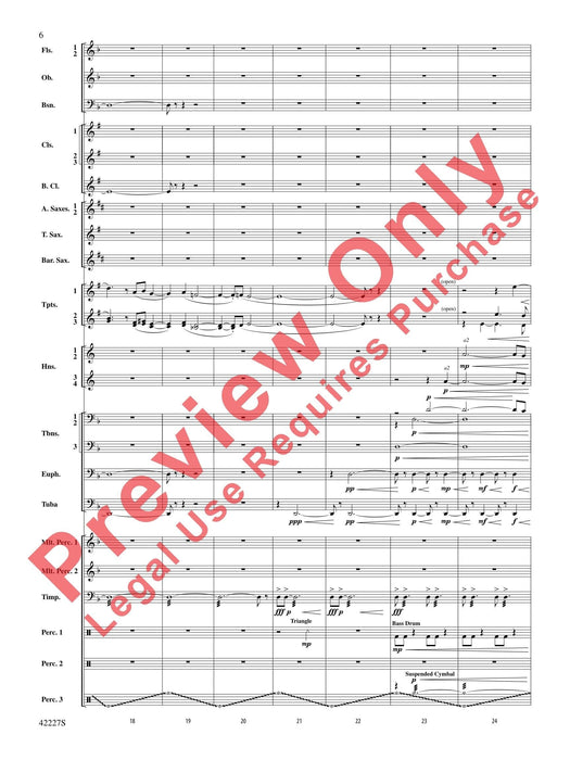 Ludlow April 20th 1914 總譜 | 小雅音樂 Hsiaoya Music