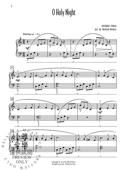 O Holy Night | 小雅音樂 Hsiaoya Music