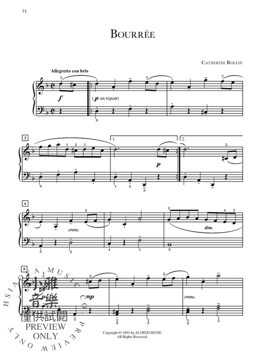 Spotlight on Styles Collection 21 Original Pieces in Baroque, Classical, Romantic, and Impressionist Styles for the Intermediate Pianist 小品 古典 | 小雅音樂 Hsiaoya Music