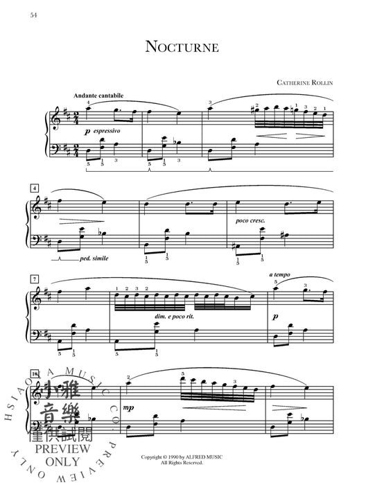 Spotlight on Styles Collection 21 Original Pieces in Baroque, Classical, Romantic, and Impressionist Styles for the Intermediate Pianist 小品 古典 | 小雅音樂 Hsiaoya Music