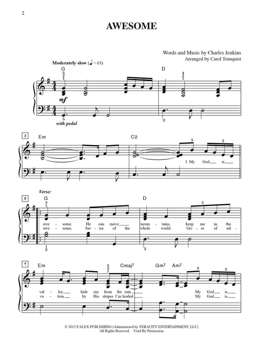 Top-Requested Contemporary Gospel Sheet Music 10 Hits from the 1970s to Today | 小雅音樂 Hsiaoya Music