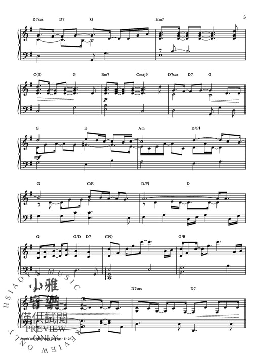 Jim Brickman: The Magic of Christmas | 小雅音樂 Hsiaoya Music