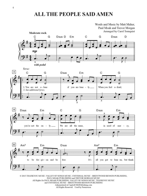 Top 50 Christian Hits | 小雅音樂 Hsiaoya Music