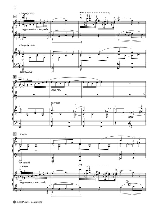 Chopin: Rondo in C Major, Opus 73 蕭邦 迴旋曲 作品 | 小雅音樂 Hsiaoya Music