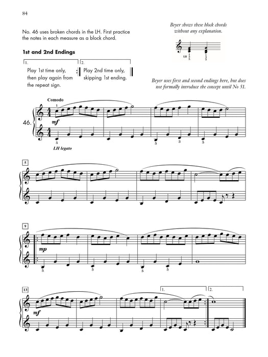 Beyer: Elementary Method for the Piano, Opus 101 鋼琴 作品 | 小雅音樂 Hsiaoya Music