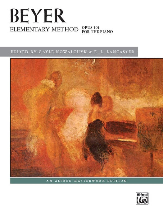 Beyer: Elementary Method for the Piano, Opus 101 鋼琴 作品 | 小雅音樂 Hsiaoya Music