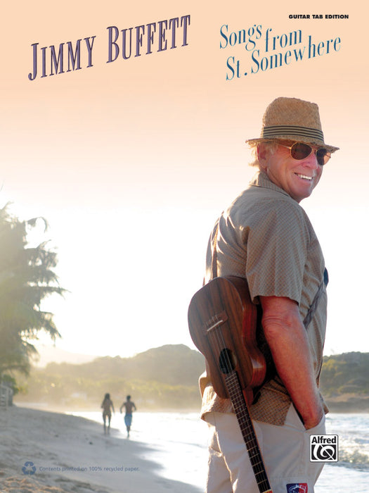 Jimmy Buffett: Songs from St. Somewhere | 小雅音樂 Hsiaoya Music