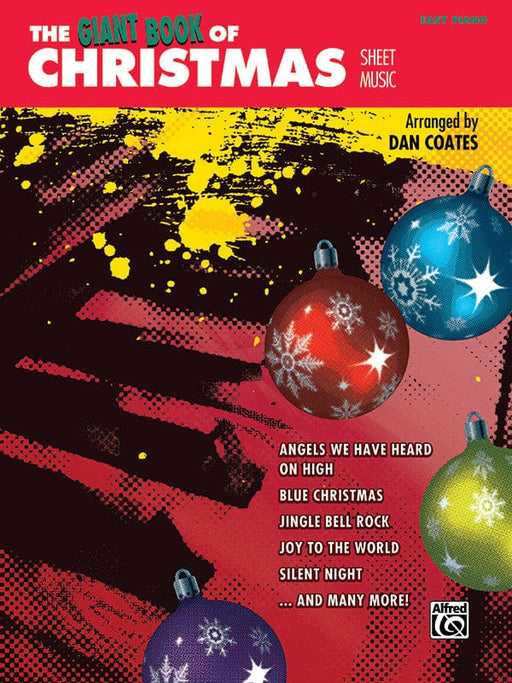 The Giant Book of Christmas Sheet Music | 小雅音樂 Hsiaoya Music
