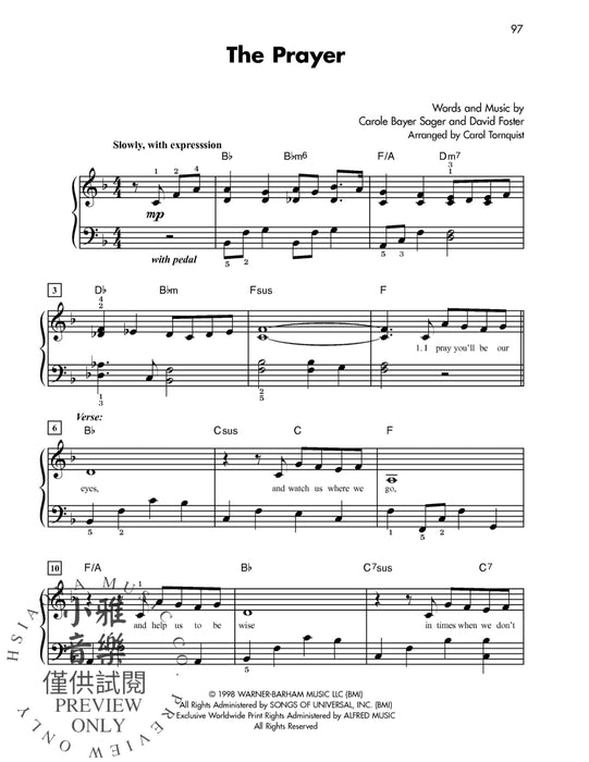 The Giant Book of Christian Sheet Music | 小雅音樂 Hsiaoya Music