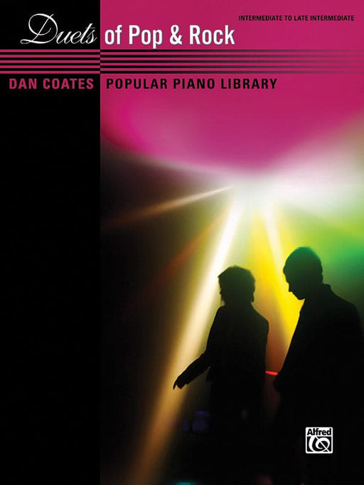 Dan Coates Popular Piano Library: Duets of Pop & Rock 鋼琴 二重奏 | 小雅音樂 Hsiaoya Music